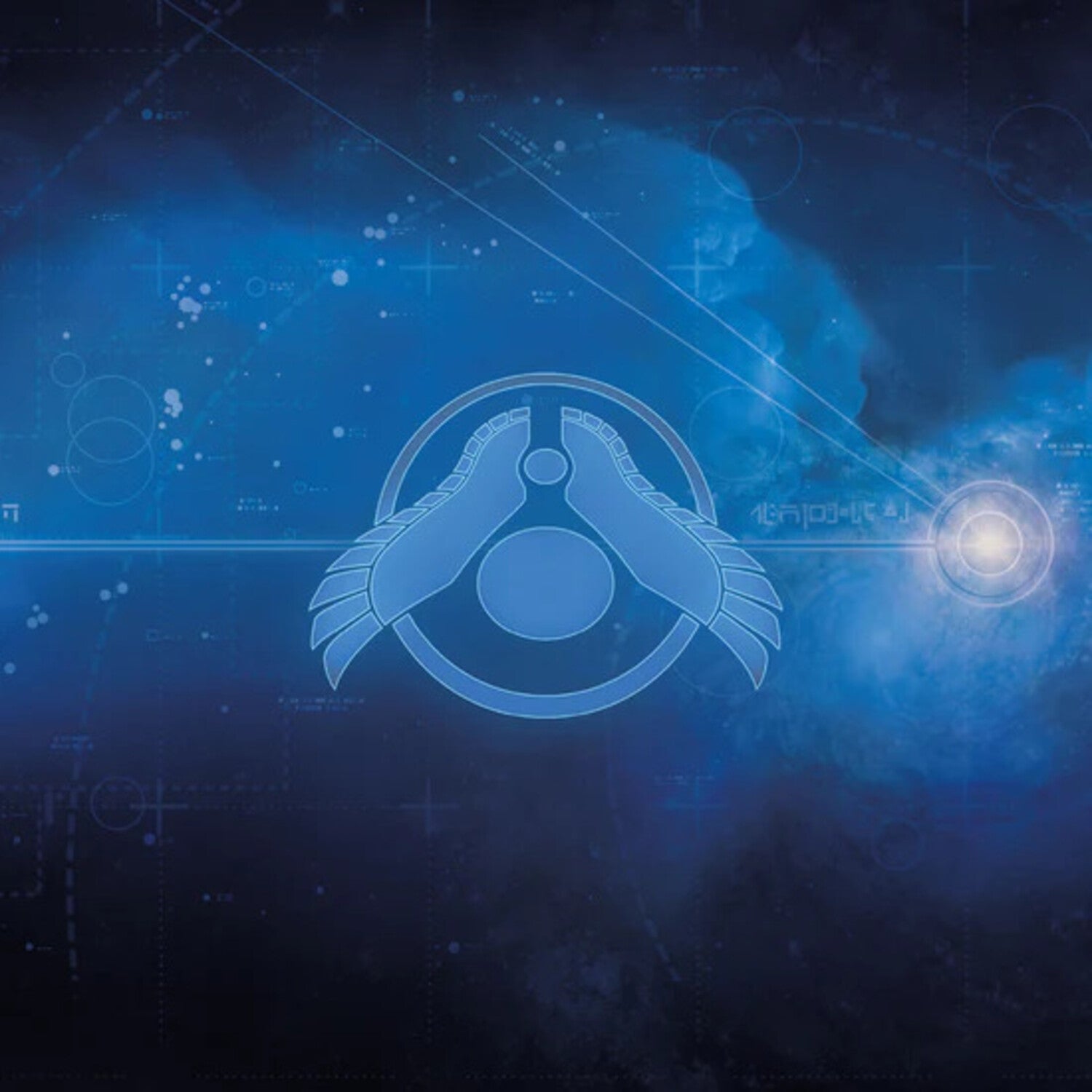 Paul Ruskay - Homeworld (Original Soundtrack) 2xLP (Remastered)