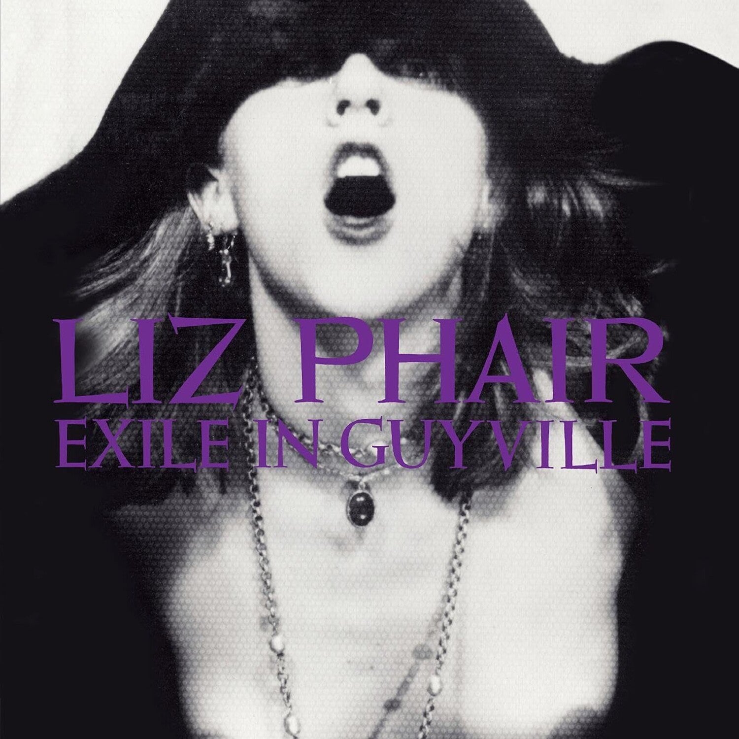 Liz Phair - Exile In Guyville 2xLP (Purple Vinyl)