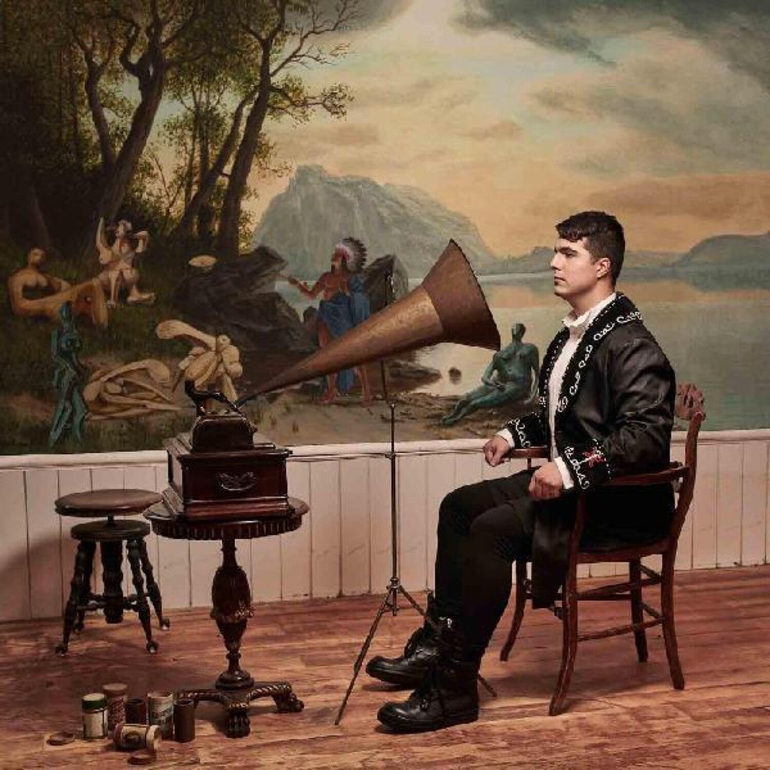 Jeremy Dutcher - Wolastoqiyik Lintuwakonawa (CD)