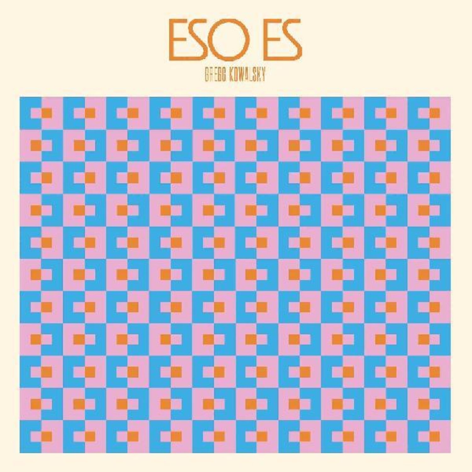 Gregg Kowalsky - Eso Es