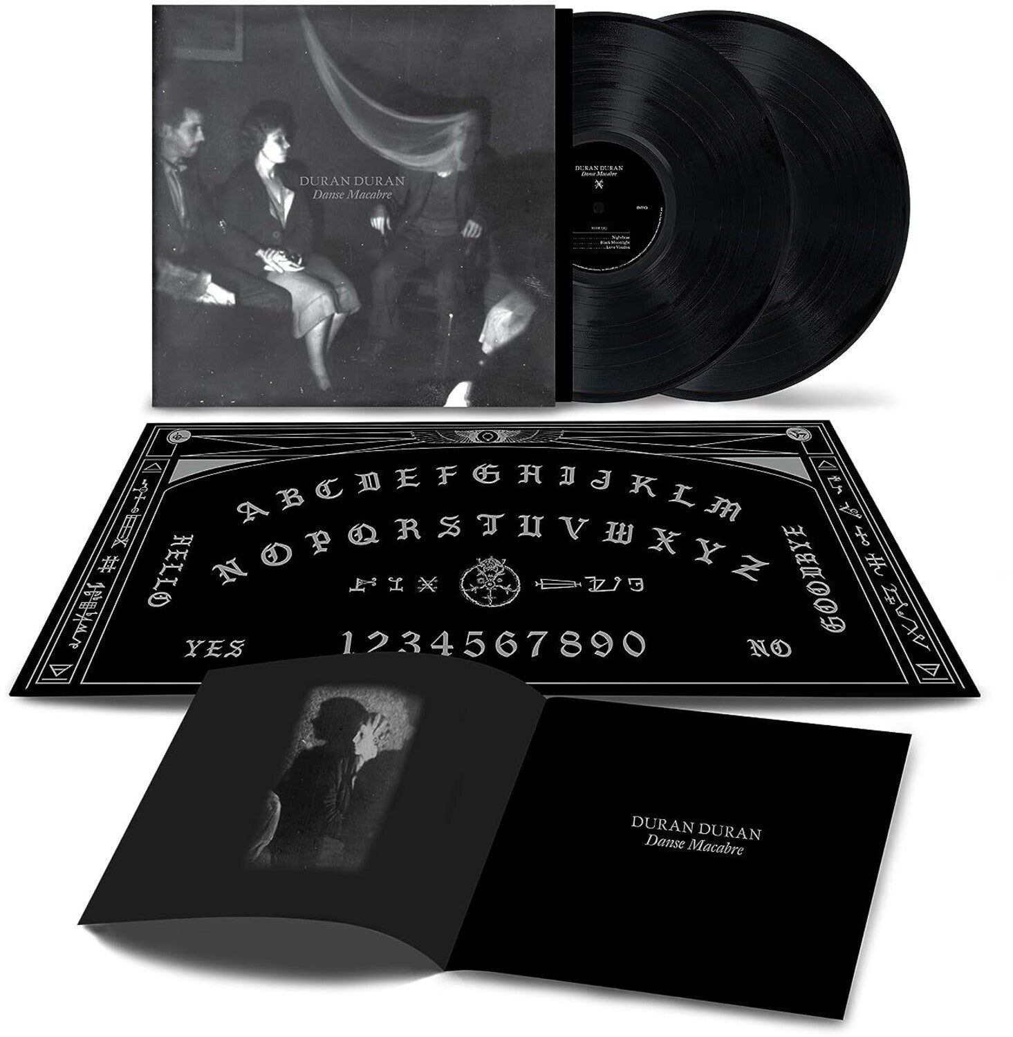Duran Duran - Danse Macabre 2xLP