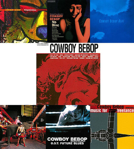 Yoko Kanno - Cowboy Bebop - O.s.t.