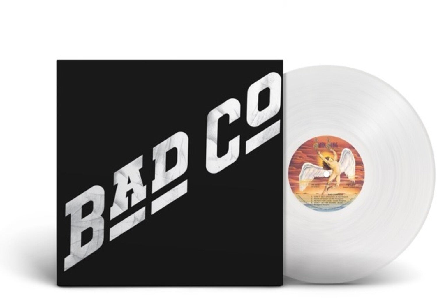 Bad Company (ROCKTOBER) (Clear Vinyl)