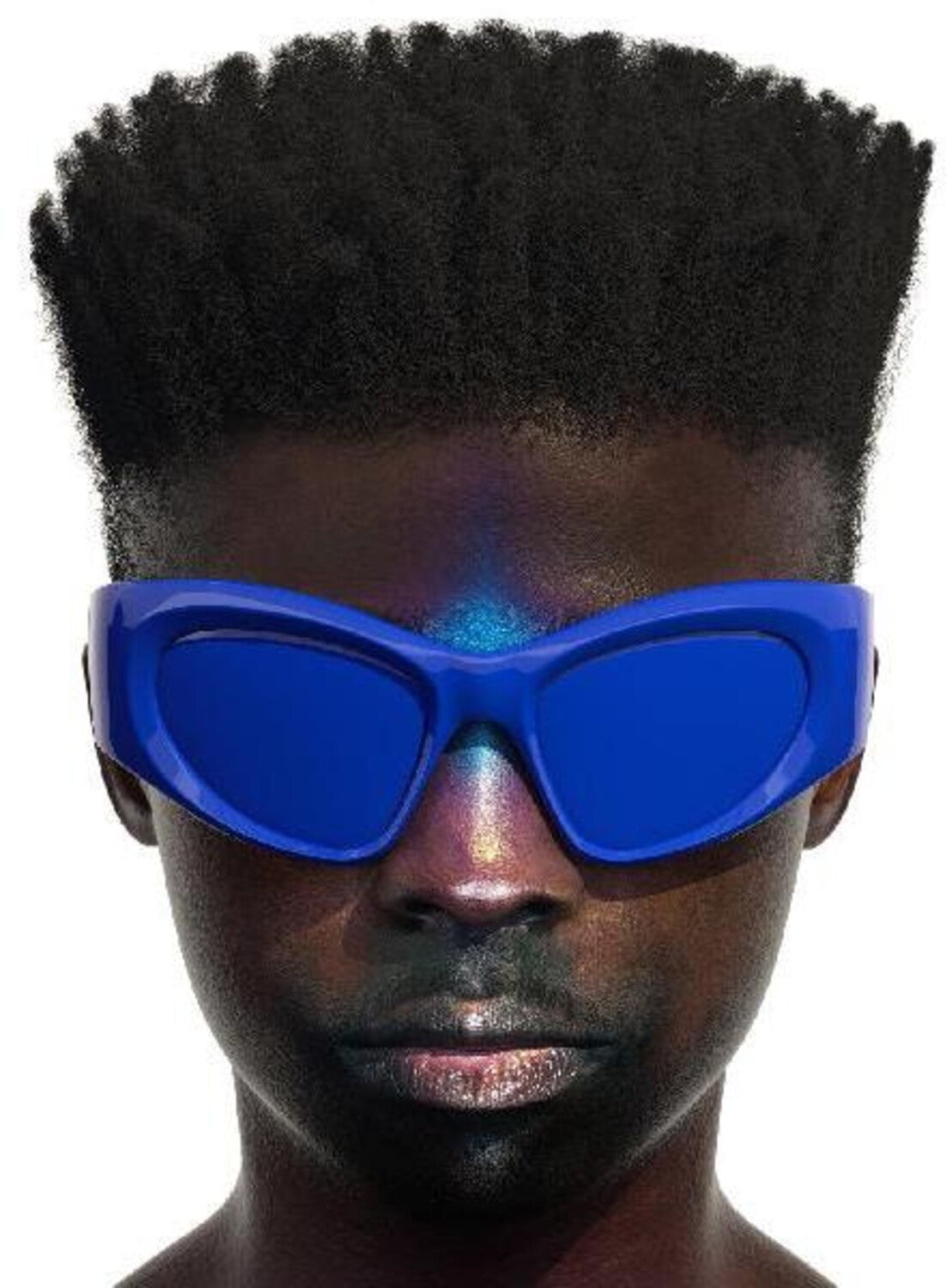 Kelvin Krash - Harsh (Clear Vinyl)