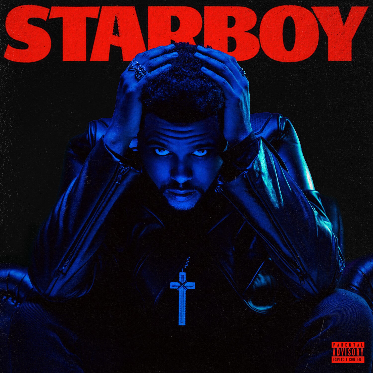 Weeknd - Starboy (Deluxe) (2017)