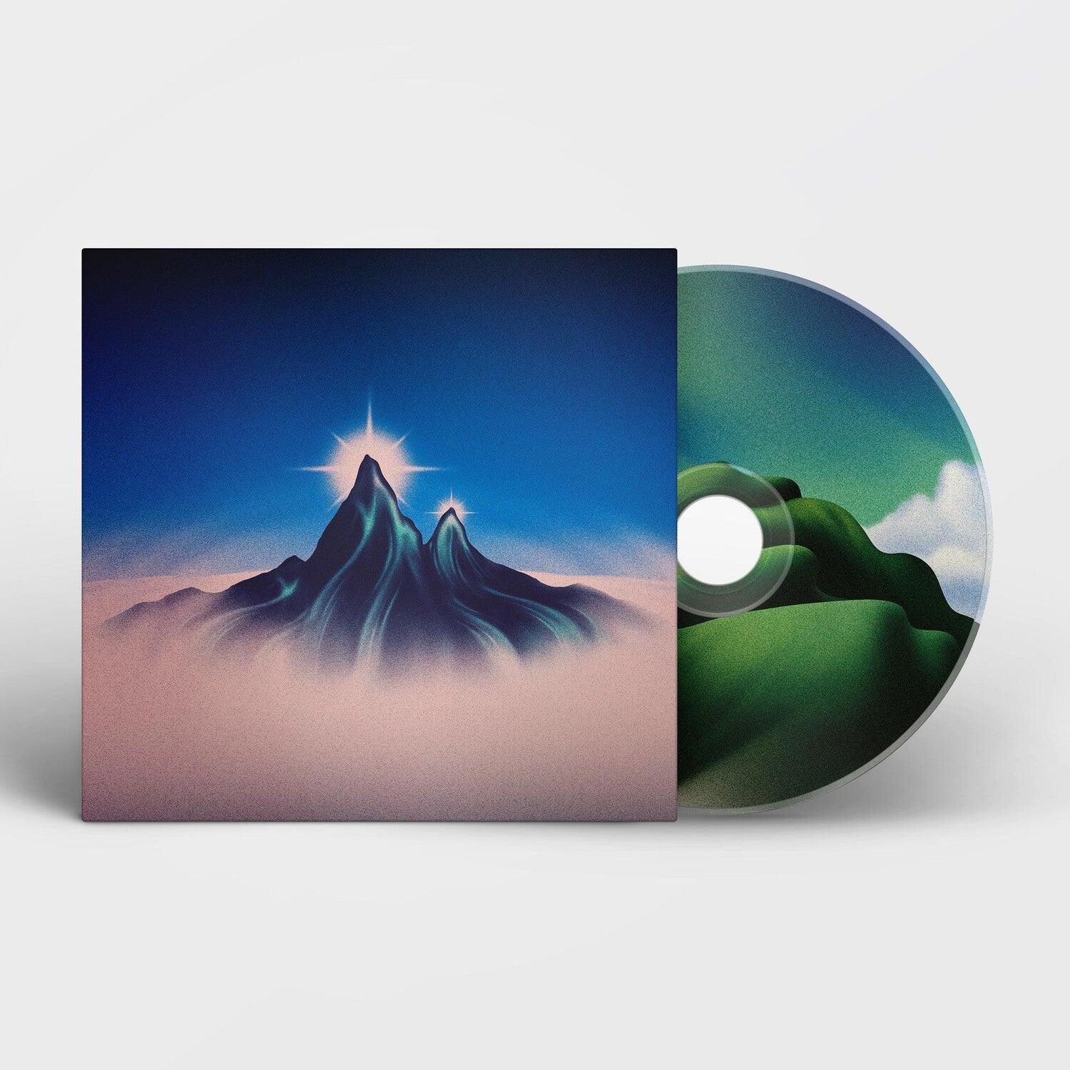 Hooveriii - Pointe (CD)