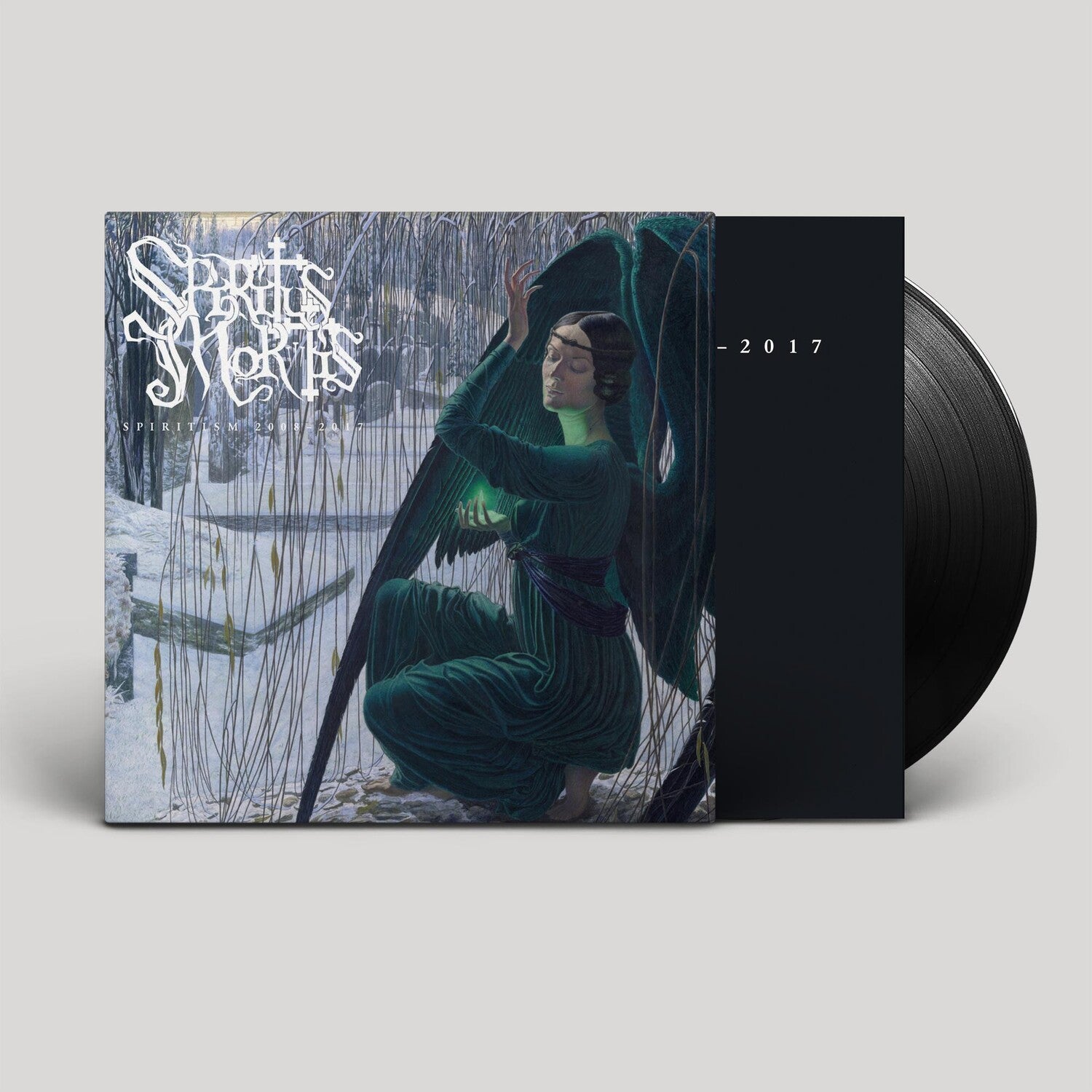 Spiritus Mortis - Spiritism 2008-2017