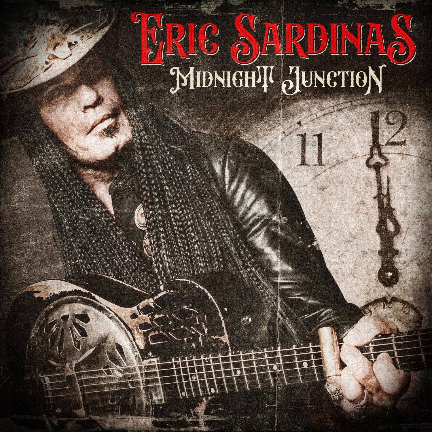 Eric Sardinas - Midnight Junction (Limited Edition)