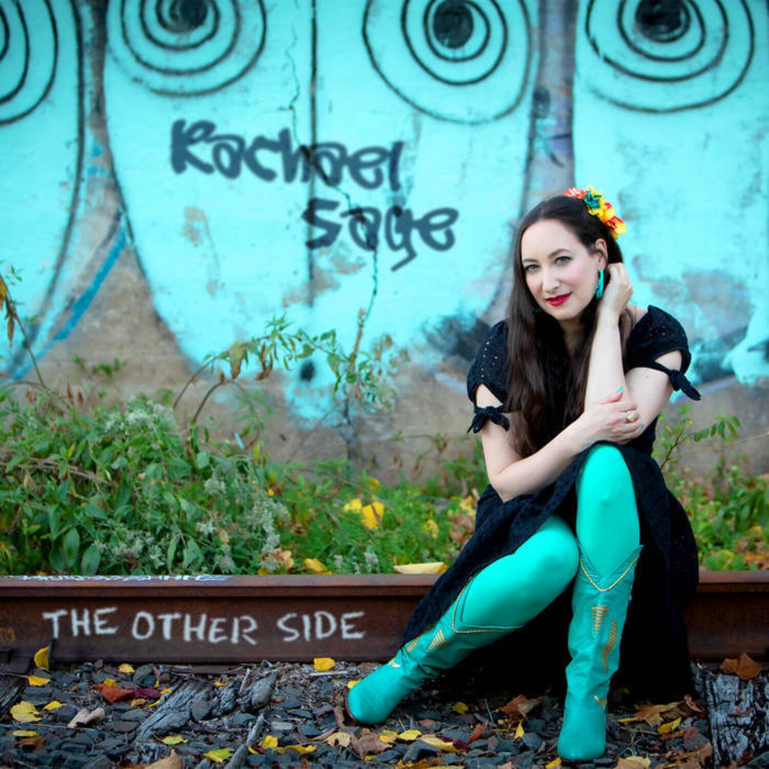 Rachael Sage - The Other Side 2xLP