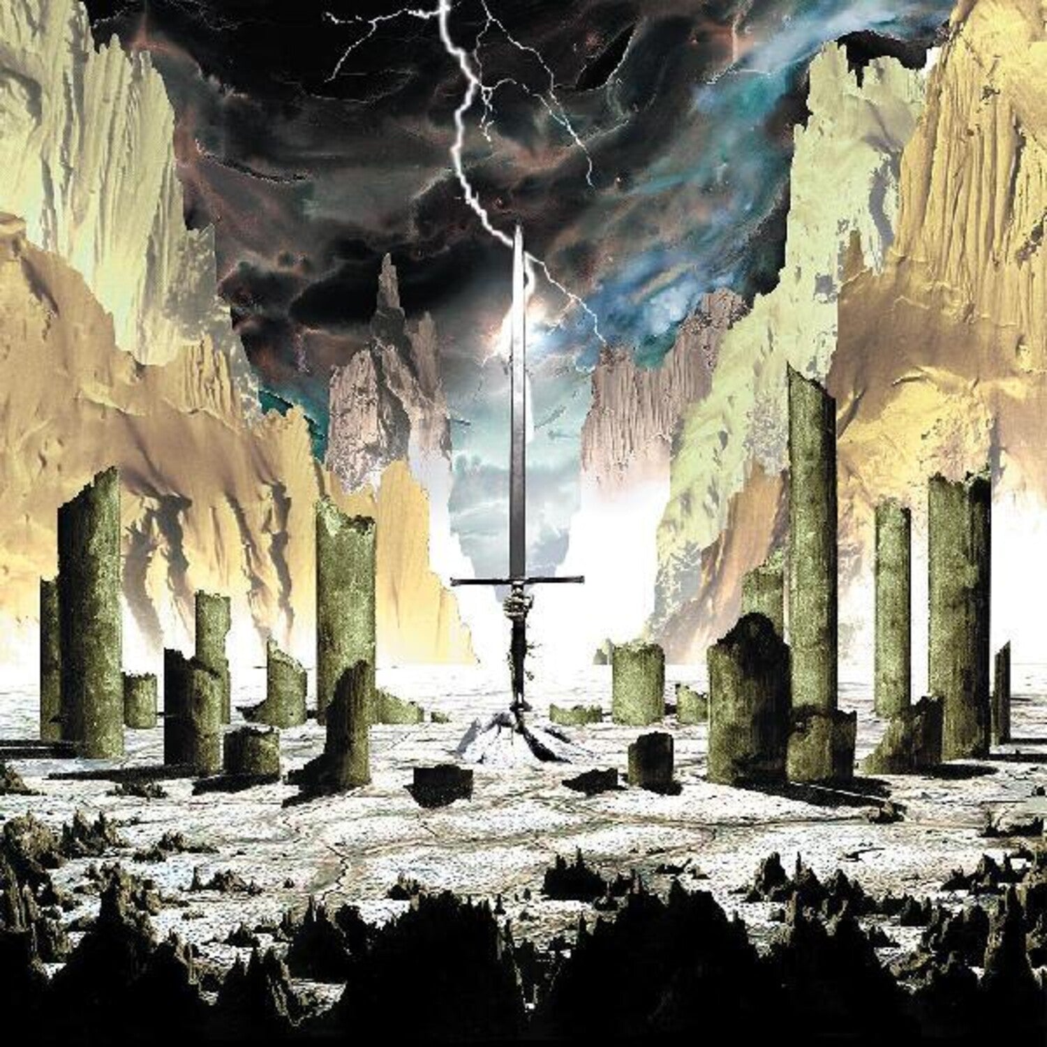 Sword - Gods of the Earth (Anniversary Edition)