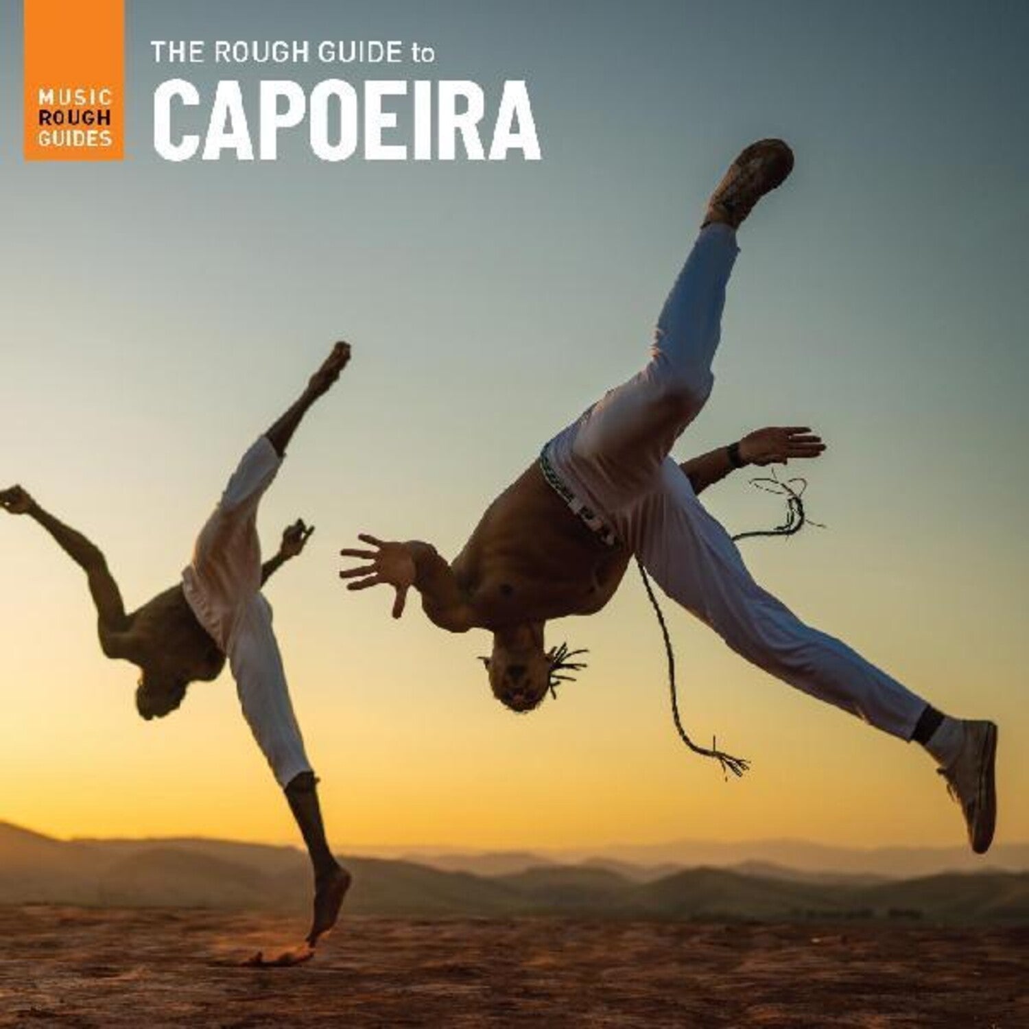 Various Artists - The Rough Guide To Capoeira