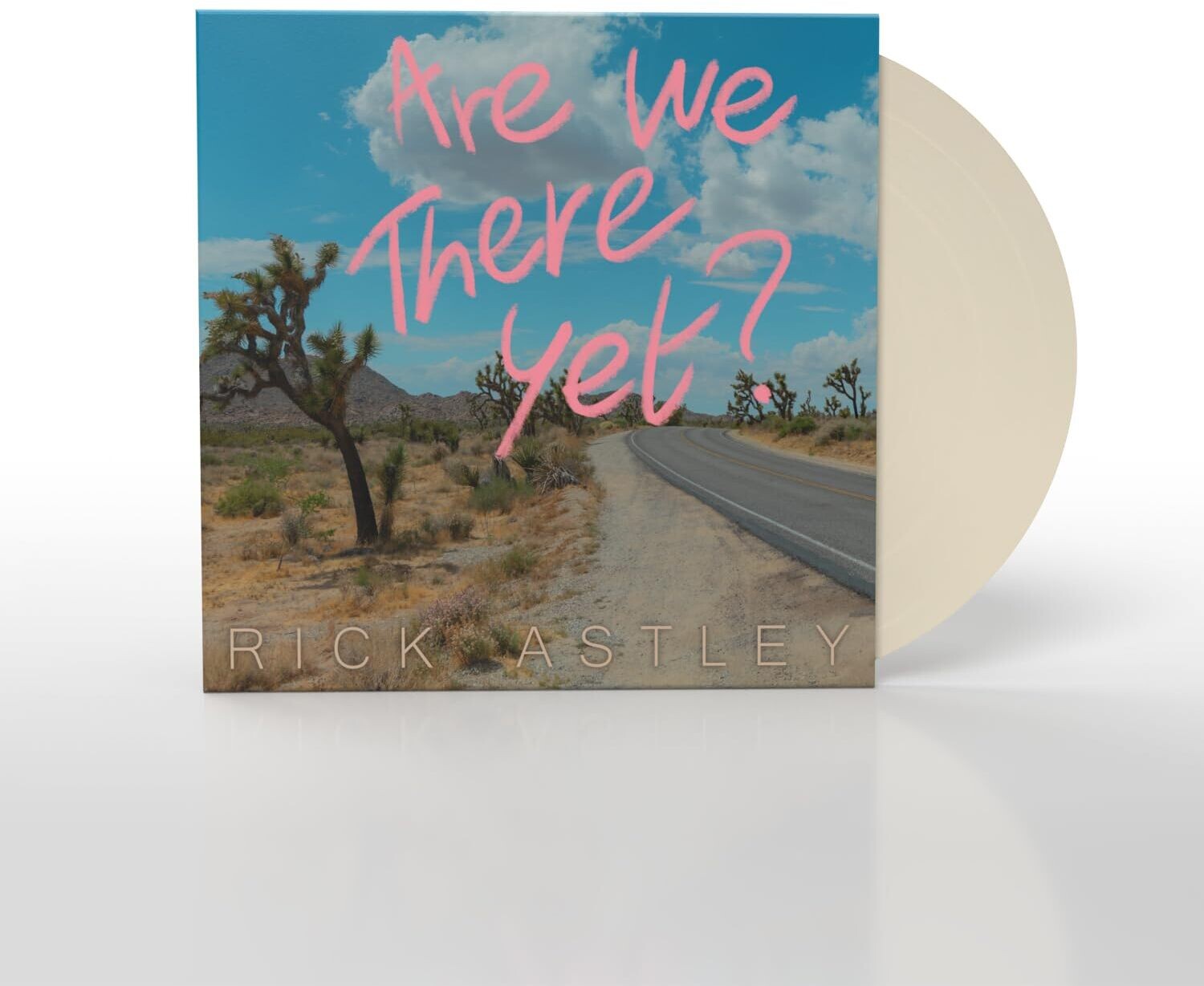 Rick Astley - Are We There Yet? (Limited Edition)