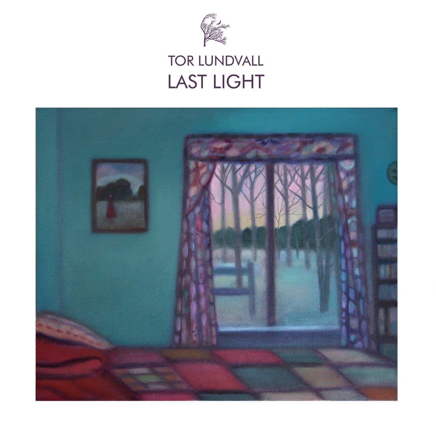 Tor Lundvall - Last Light (Clear Vinyl)