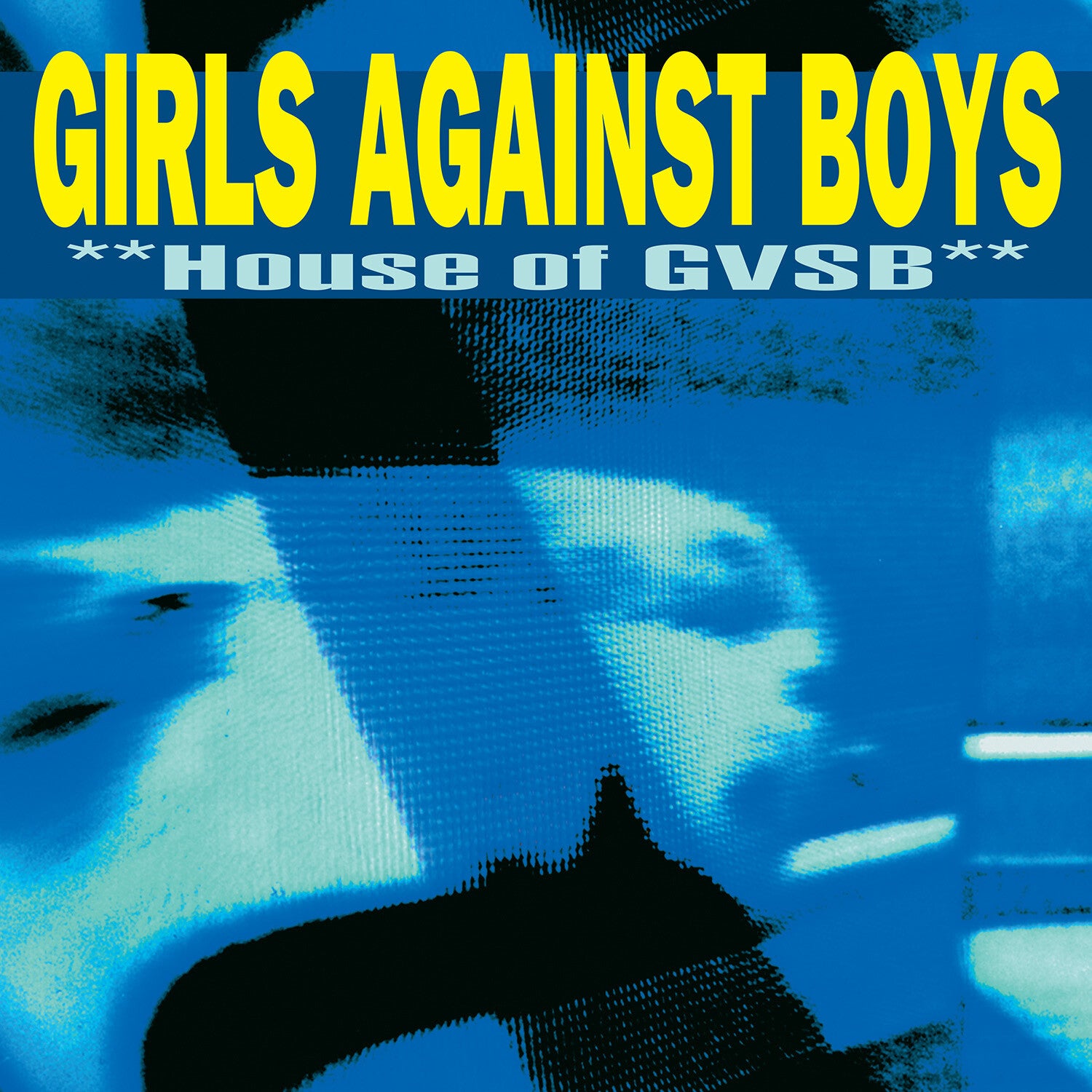 Girls Against Boys - House of GVSB 2xLP (Remastered)