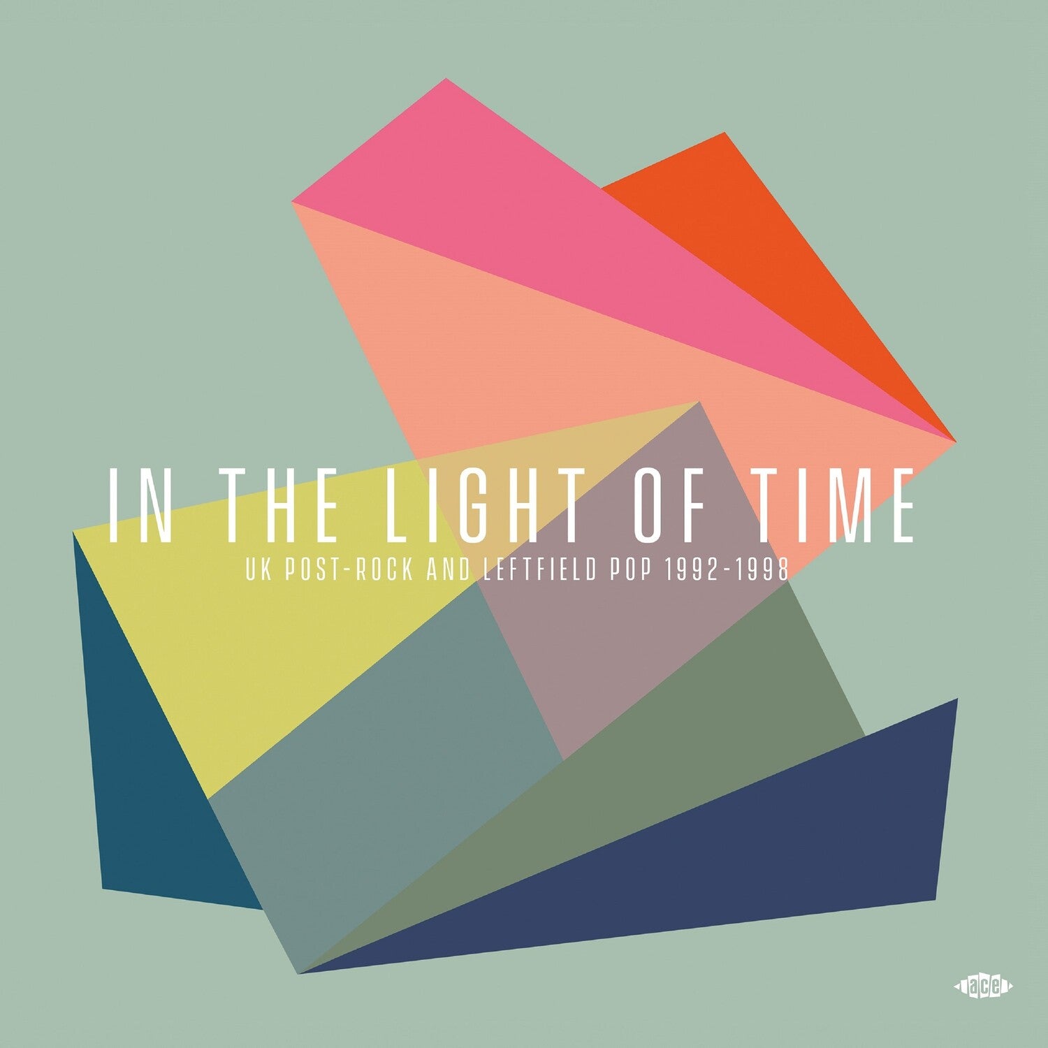 In The Light Of Time: UK Post-Rock & Leftfield Pop 1992-1998 (CD)