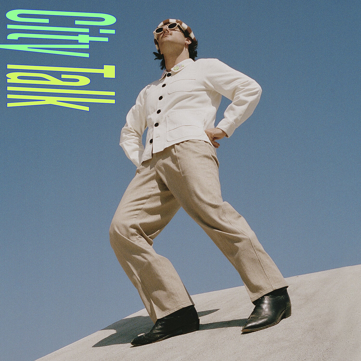 Halfnoise - City Talk (Green Vinyl)