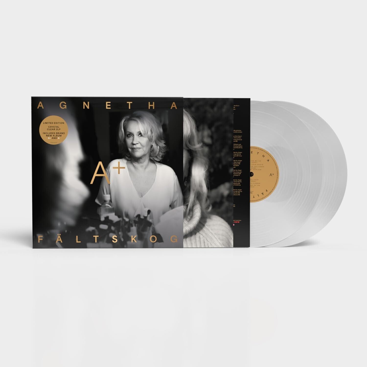 Agnetha Faltskog - A+