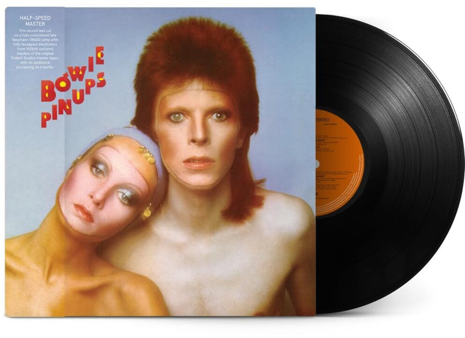 David Bowie - Pinups