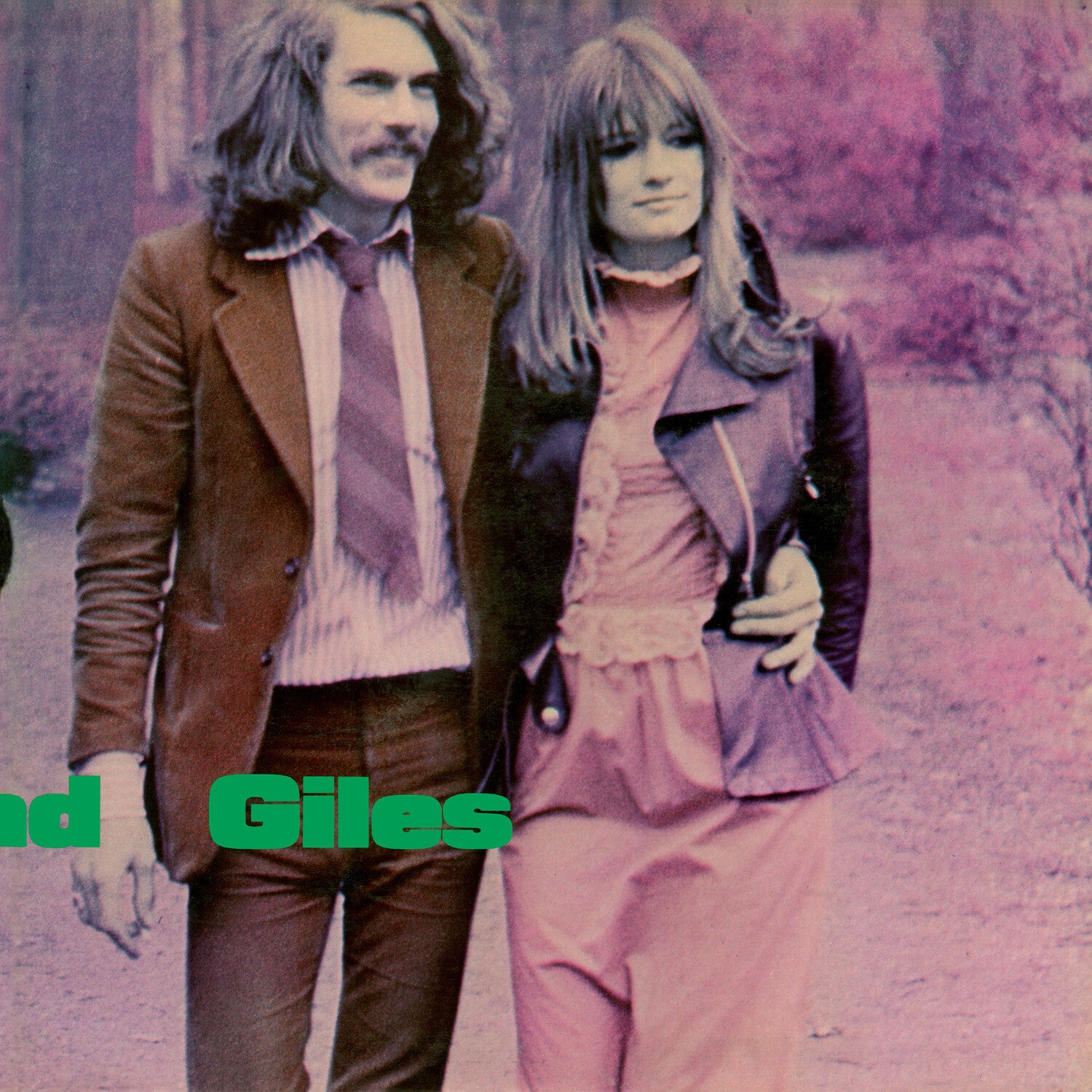 Mcdonald & Giles - 200gm Vinyl