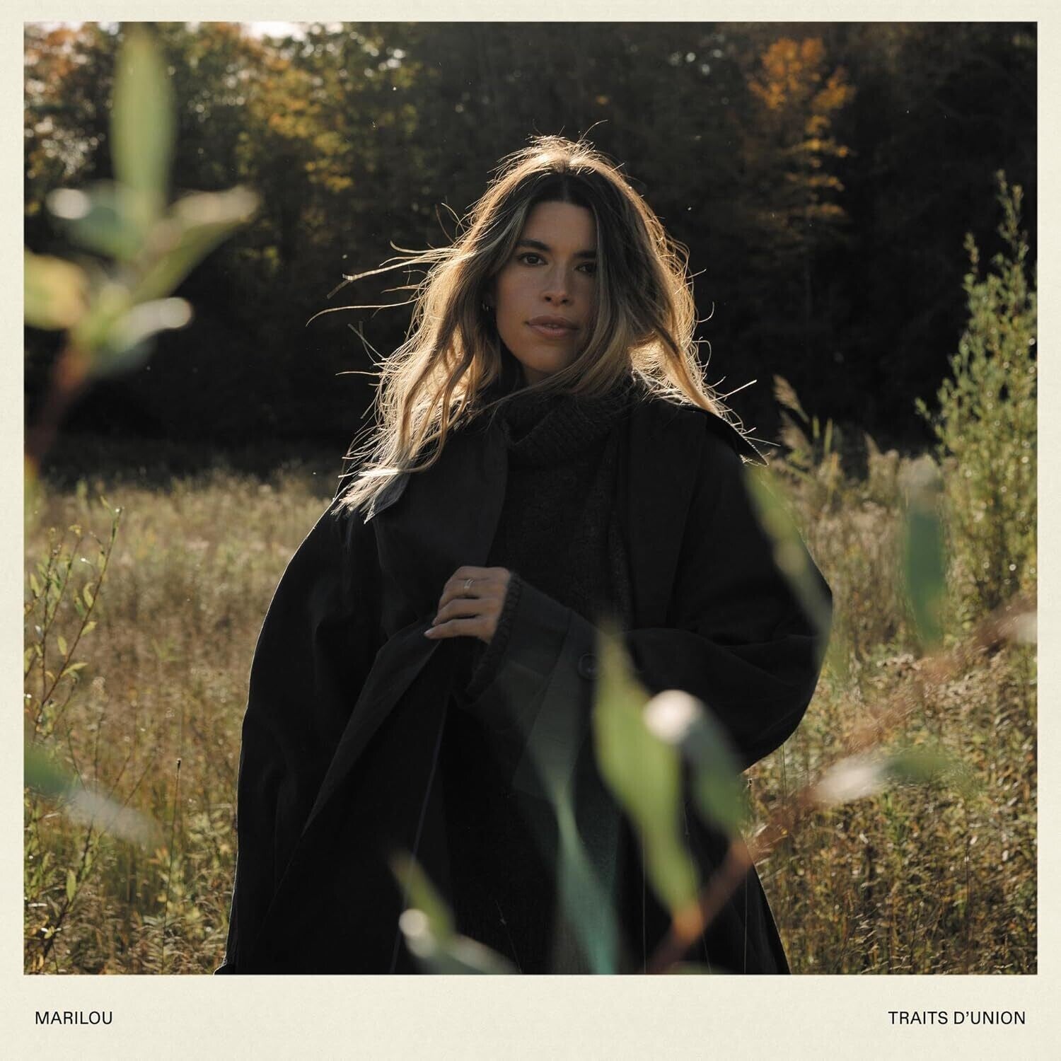 Marilou - Traits D'Union (Version 3) 2xLP