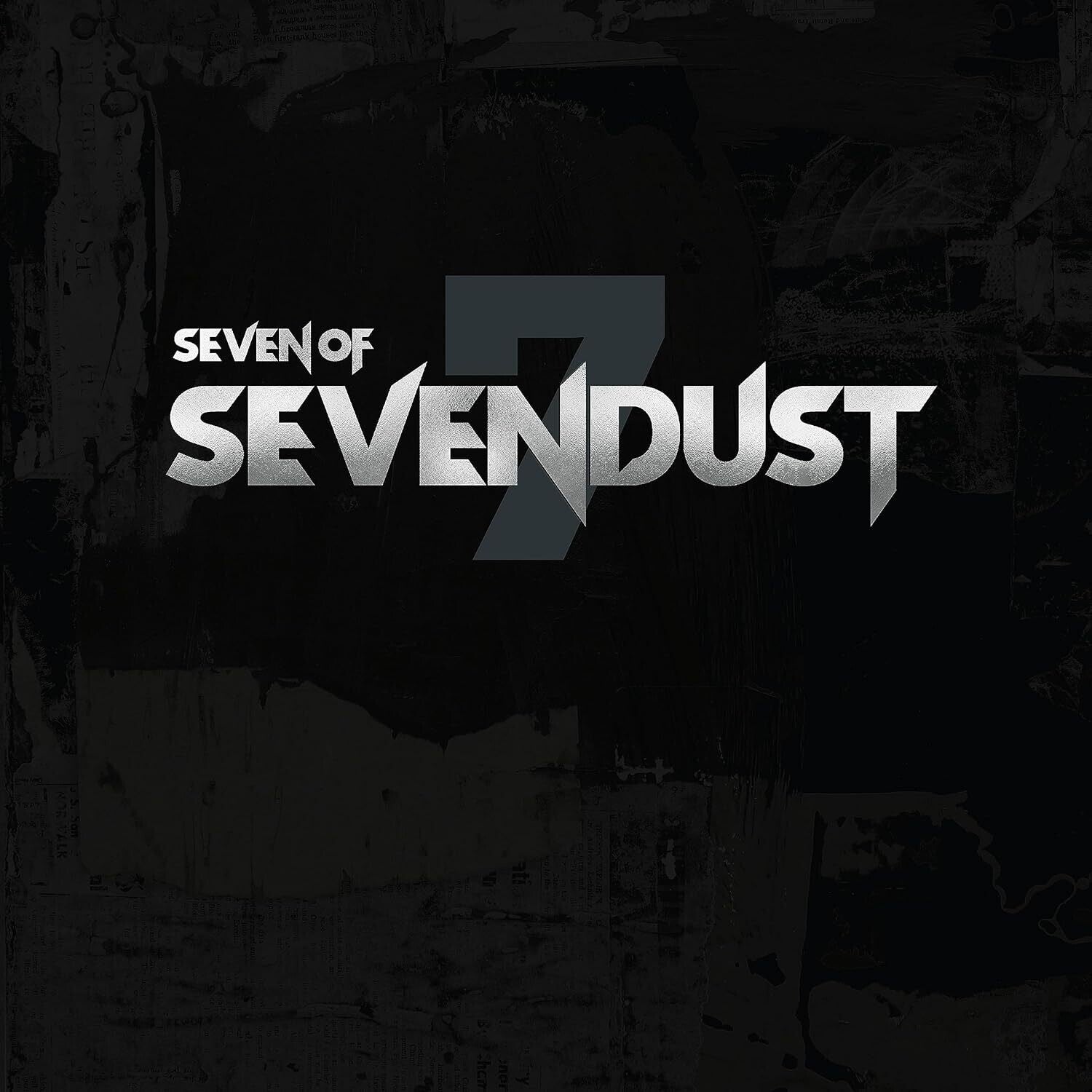 Sevendust - Seven Of Sevendust (CD)