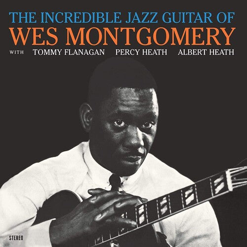 Wes Montgomery - Incredible Jazz Guitar