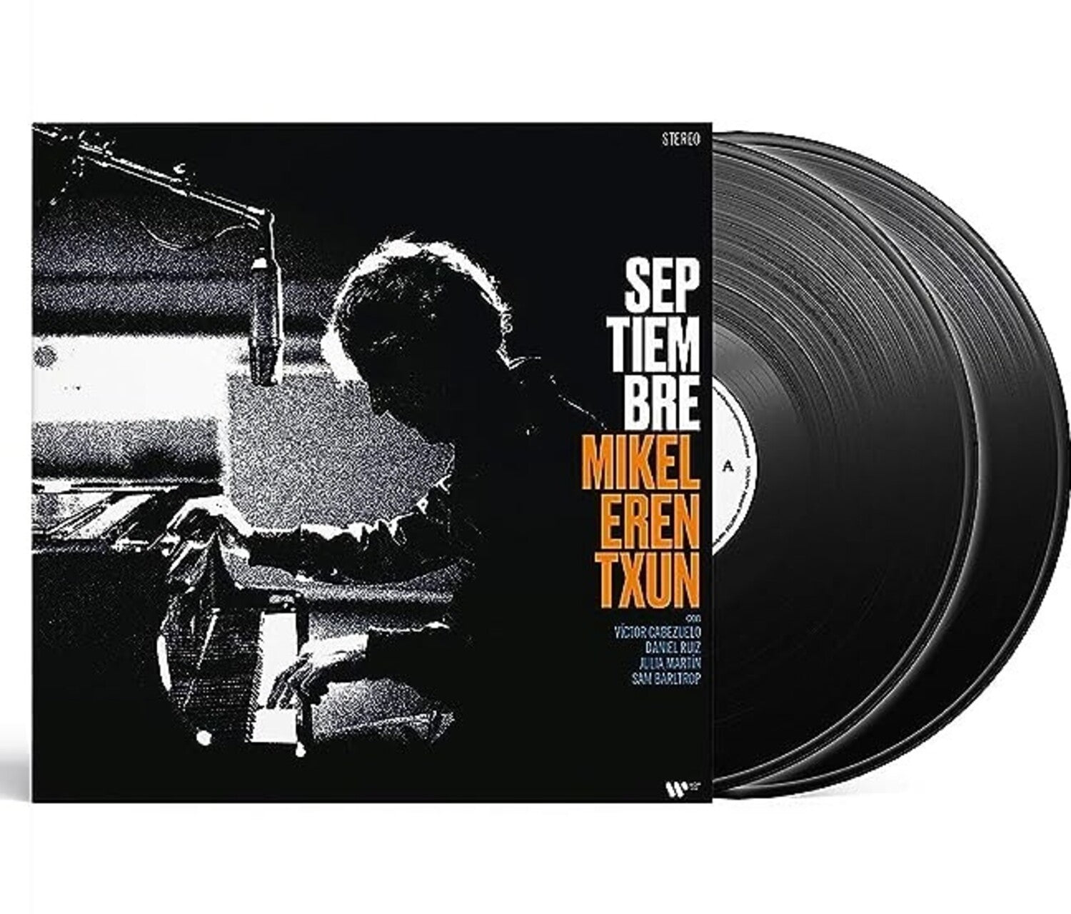Mikel Erentxun - Septiembre