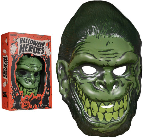 Gorilla Biscuits Mask - Gorilla (army Green) - Gorilla Biscuits Mask - Gorilla (Army Green)