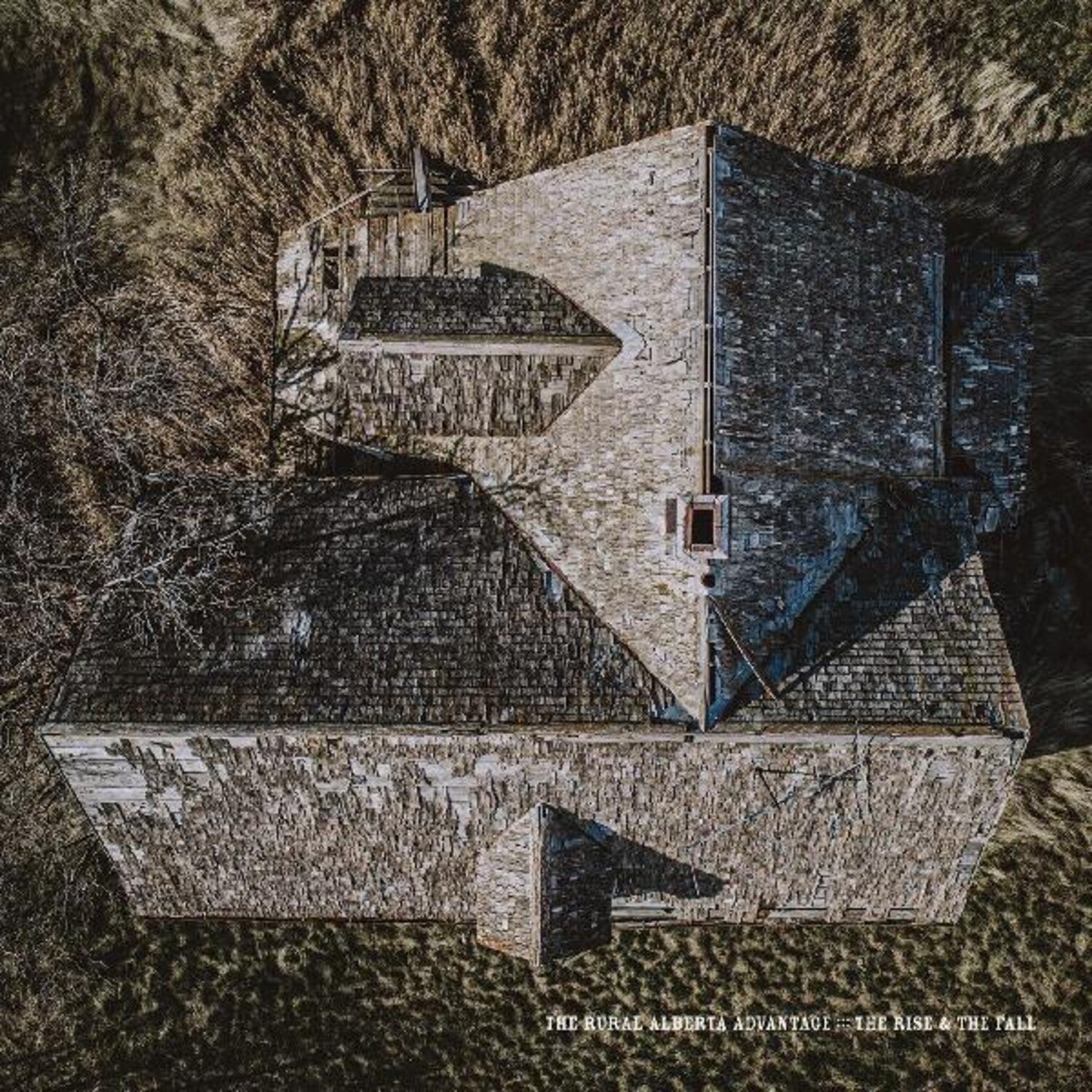 Rural Alberta Advantage - The Rise & The Fall (Gray Vinyl)