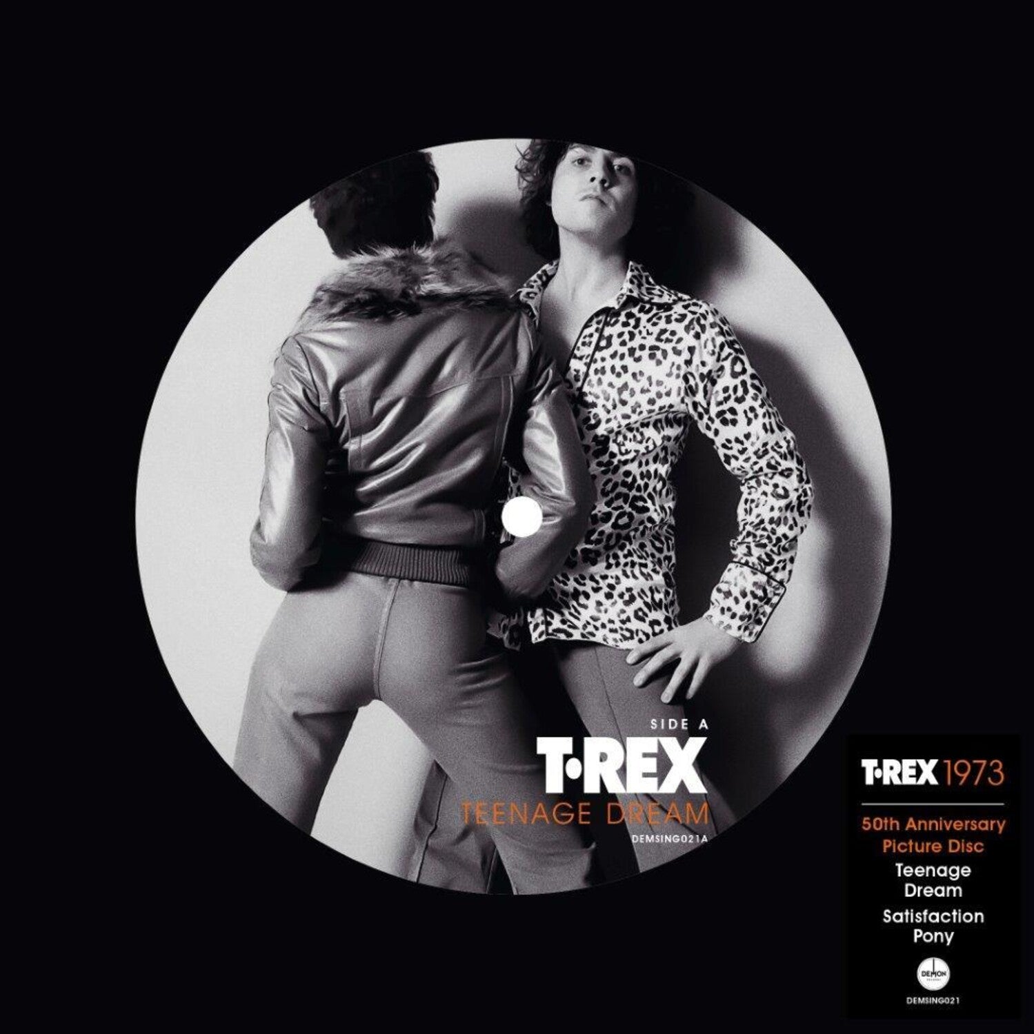 T.Rex - Teenage Dream: 50th Anniversary - Limited Picture Disc 7