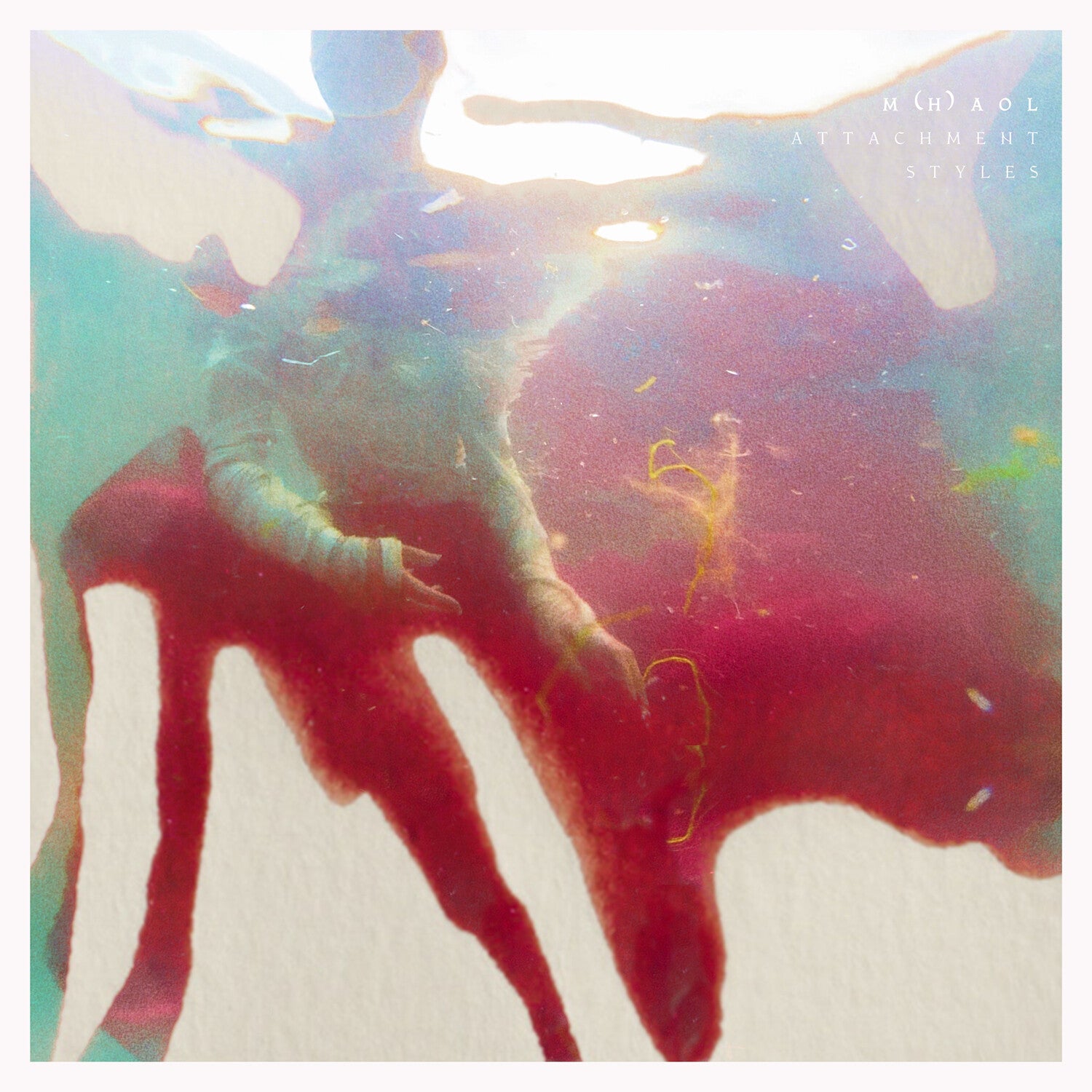 M(h)aol - Attachment Styles (Reissue) (CD)