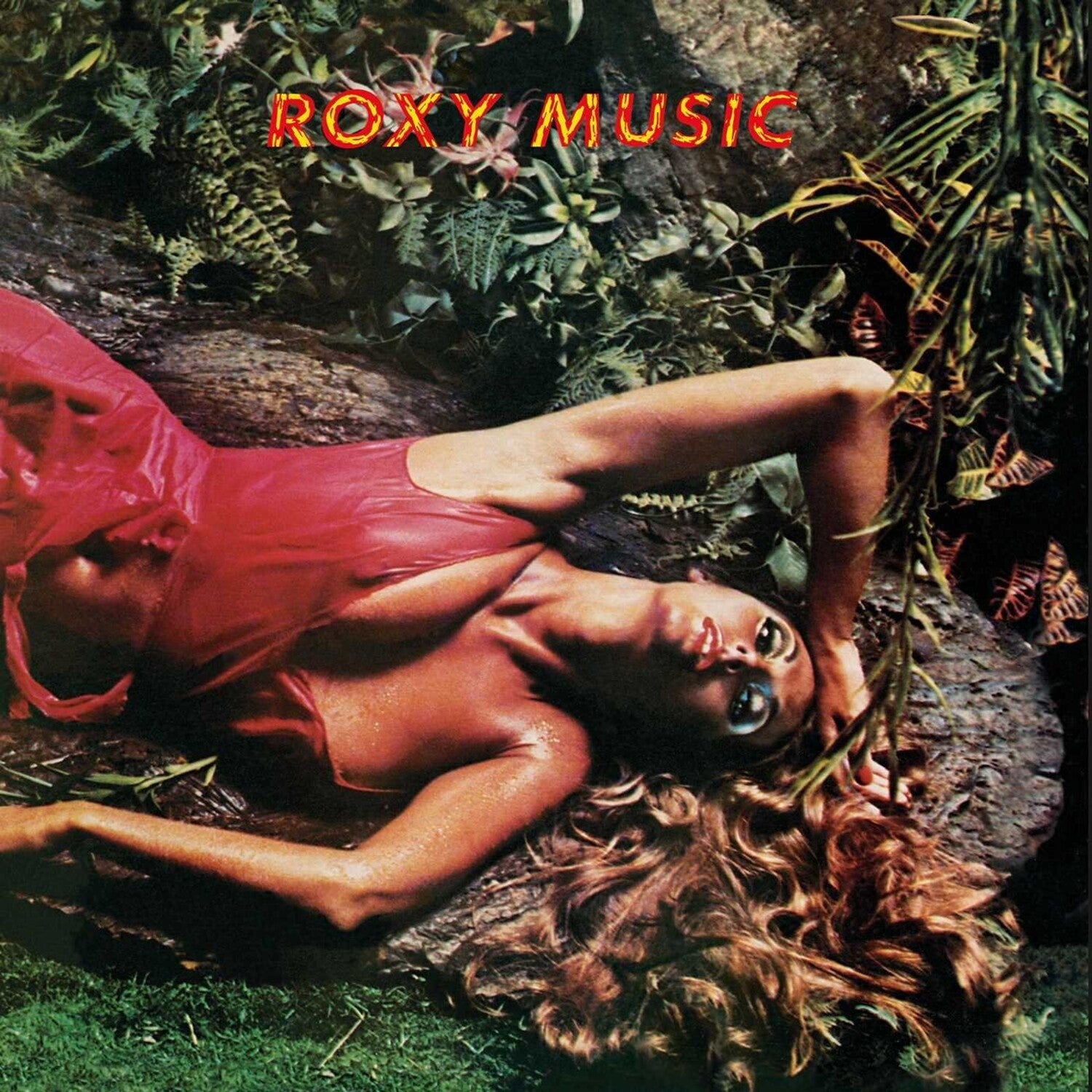 Roxy Music - Stranded (Clear Vinyl)