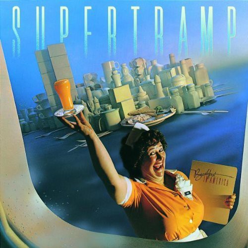 Supertramp - Breakfast In America (Remastered) (CD)