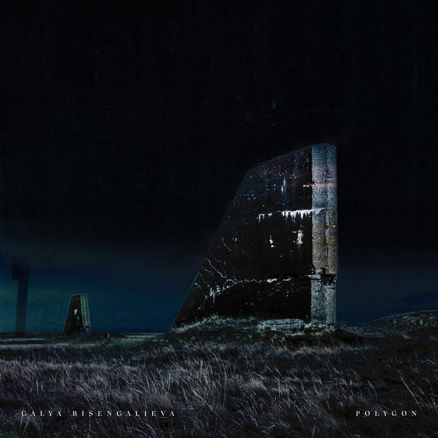 Galya Bisengalieva - Polygon (Limited Edition)