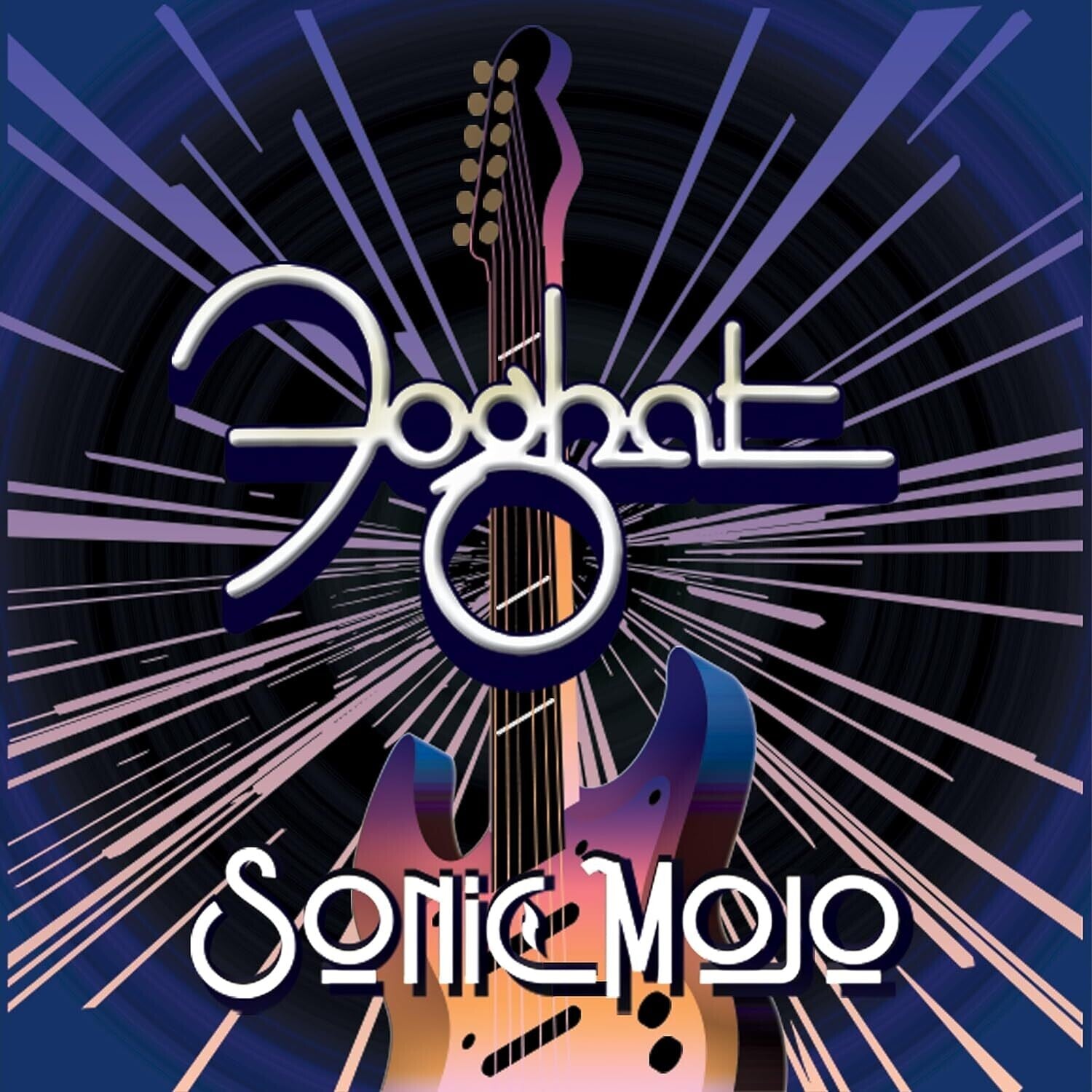 Foghat - Sonic Mojo (Purple Vinyl)