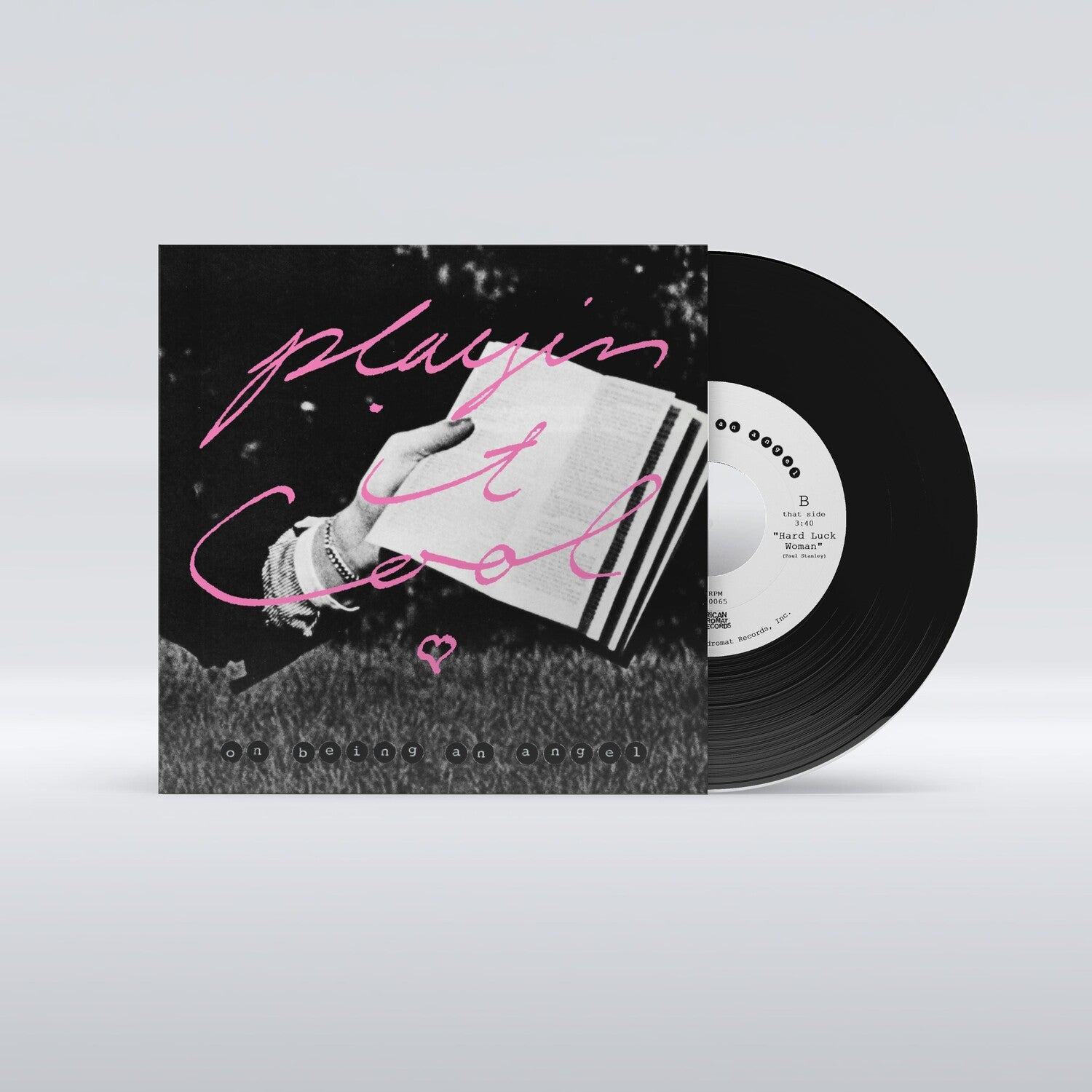 On Being an Angel - Playing It Cool (Limited Edition)