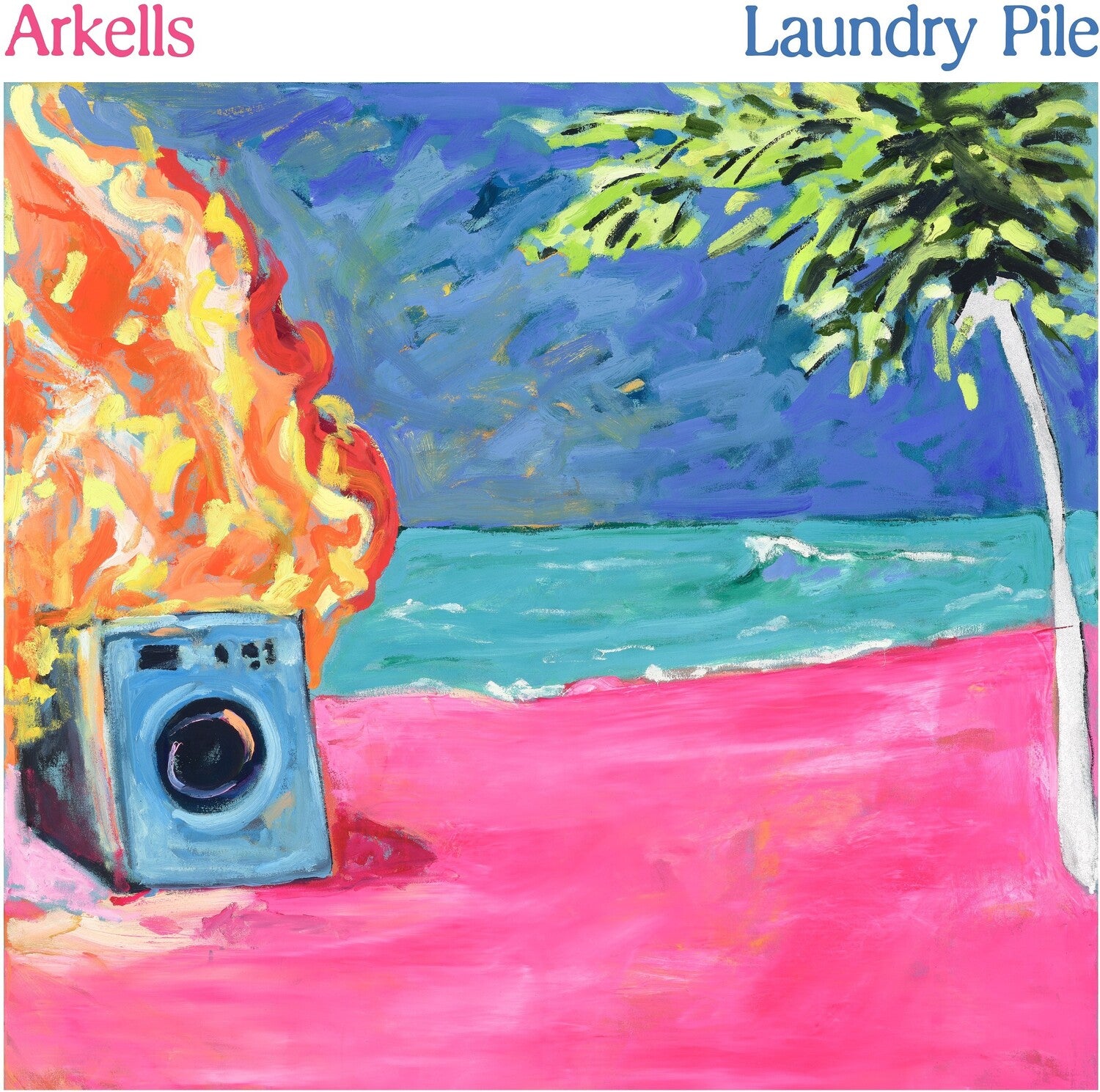 Arkells - Laundry Pile (CD)