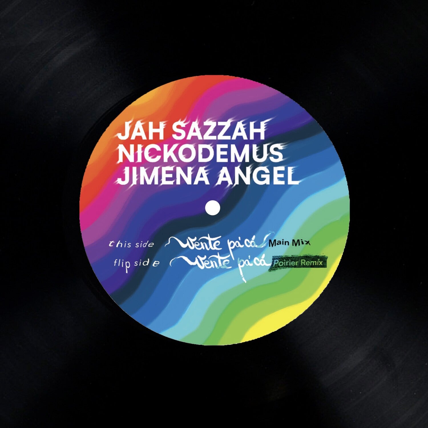 Nickodemus - Vente pa'ca