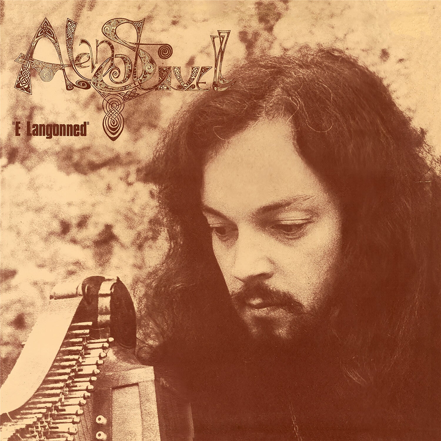 Alan Stivell - E Langonned (Reissue)