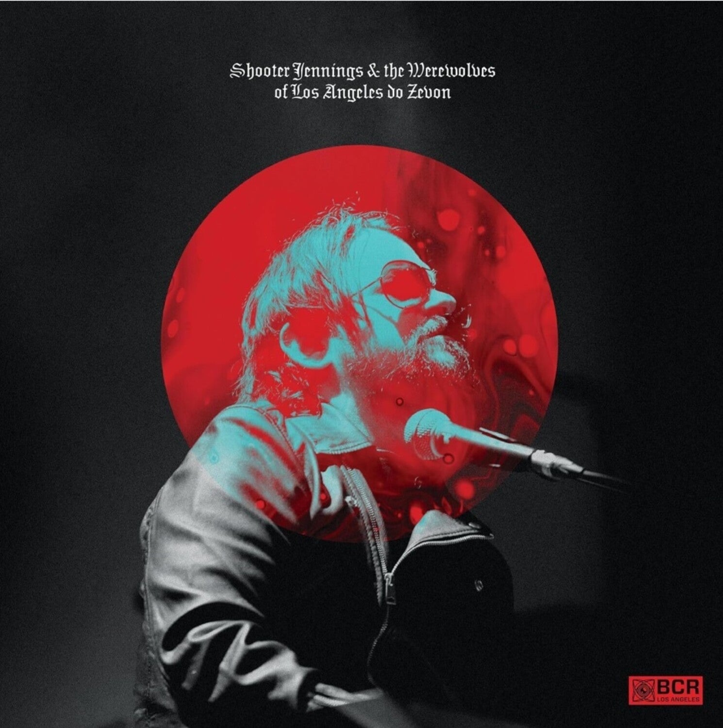 Shooter Jennings And The Werewolves (Red Vinyl)
