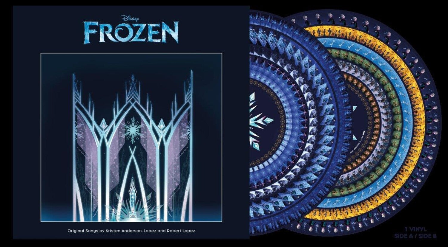 Frozen: The Songs / O.S.T. - Frozen: The Songs