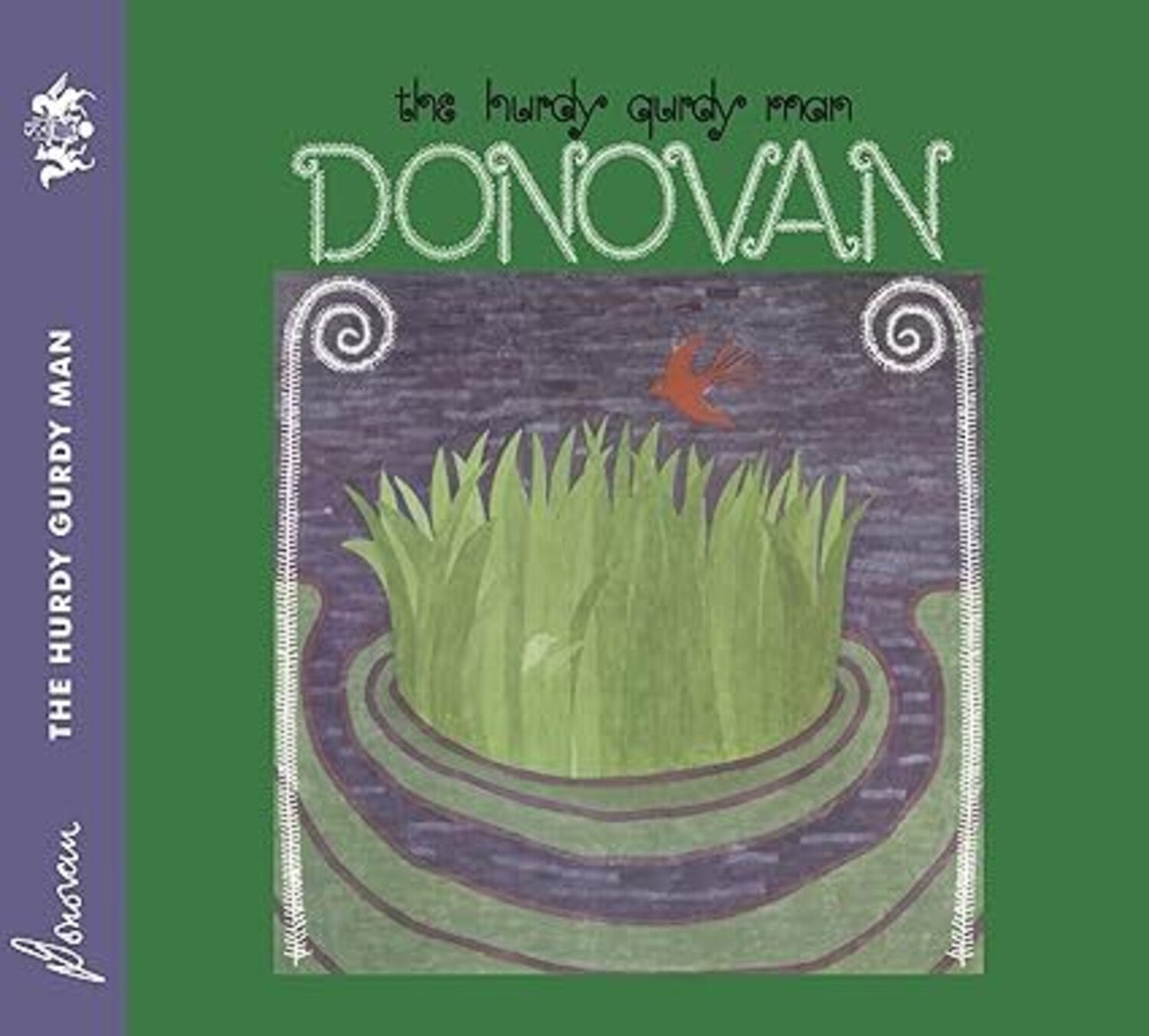 Donovan - The Hurdy Gurdy Man (CD)