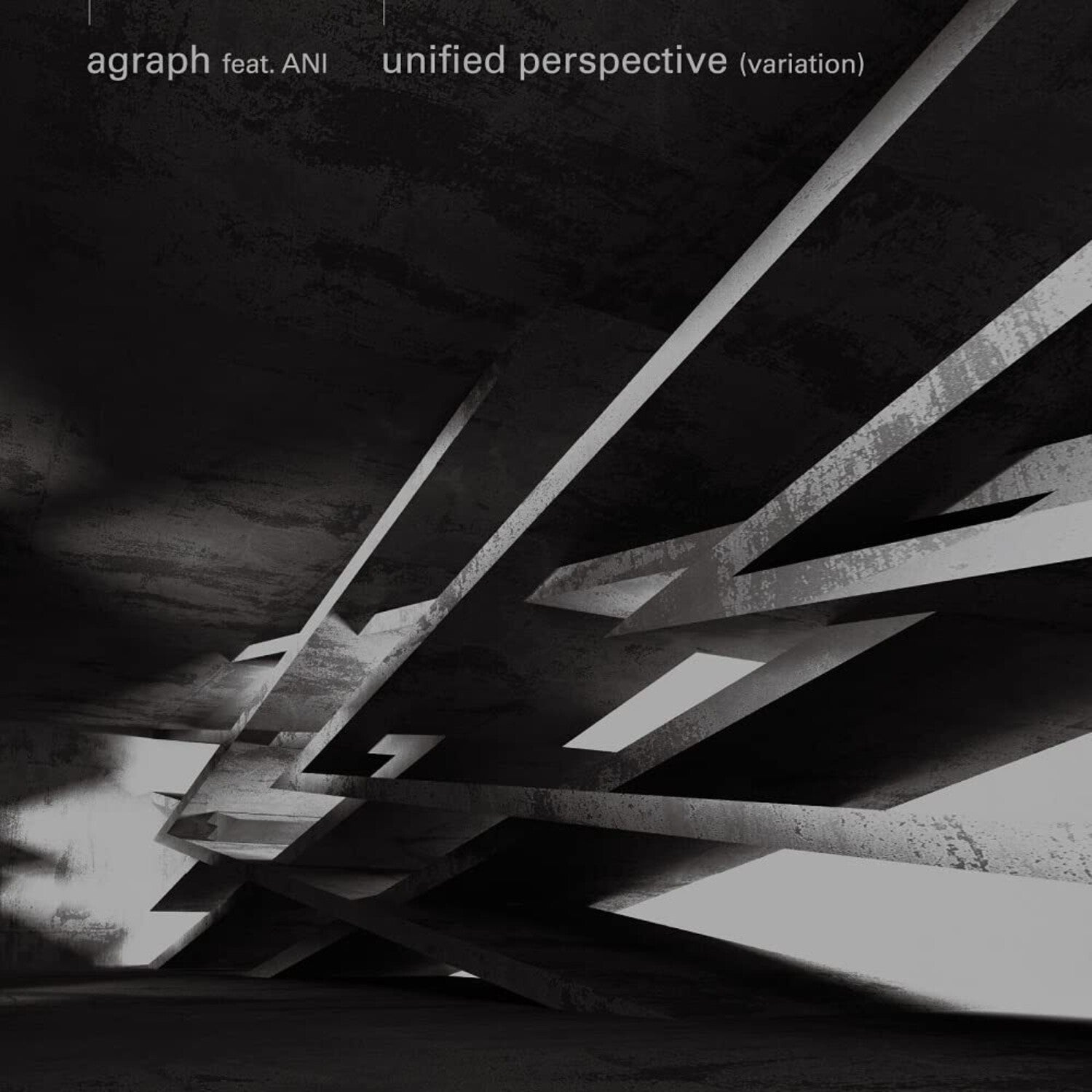 Agraph - Unified Perspective (Original Soundtrack) (Limited Edition)