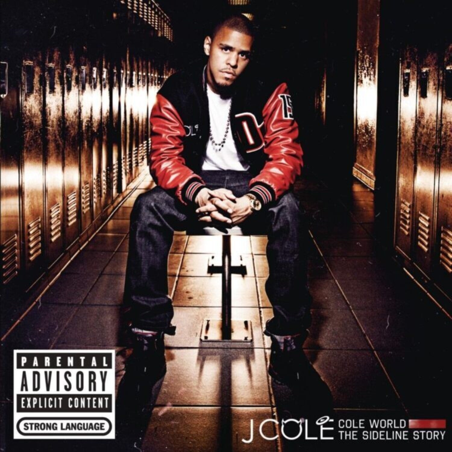 J. Cole - Cole World: The Sideline Story 2xLP