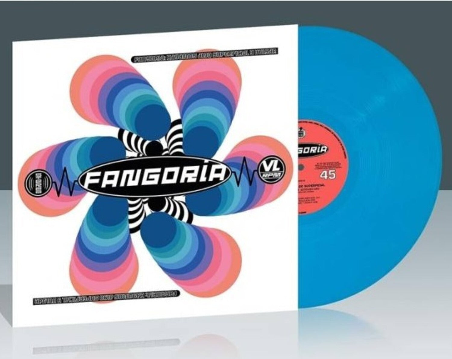 Fangoria - Hagamos Algo Superficial