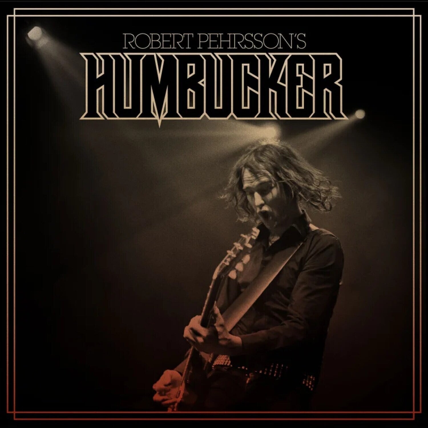 Robert Pehrsson's Humbucker (Brown Vinyl)