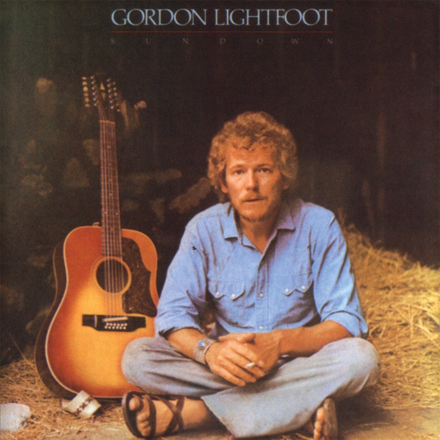 Gordon Lightfoot - Sundown (2026)