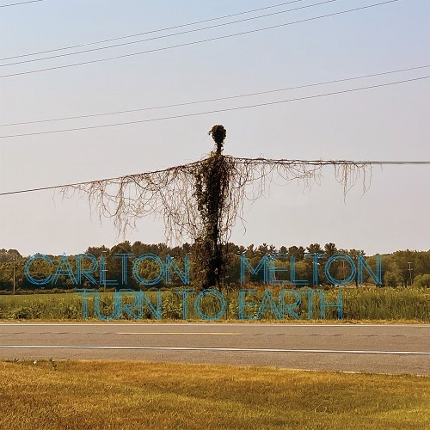 Carlton Melton - Turn To Earth 2xLP