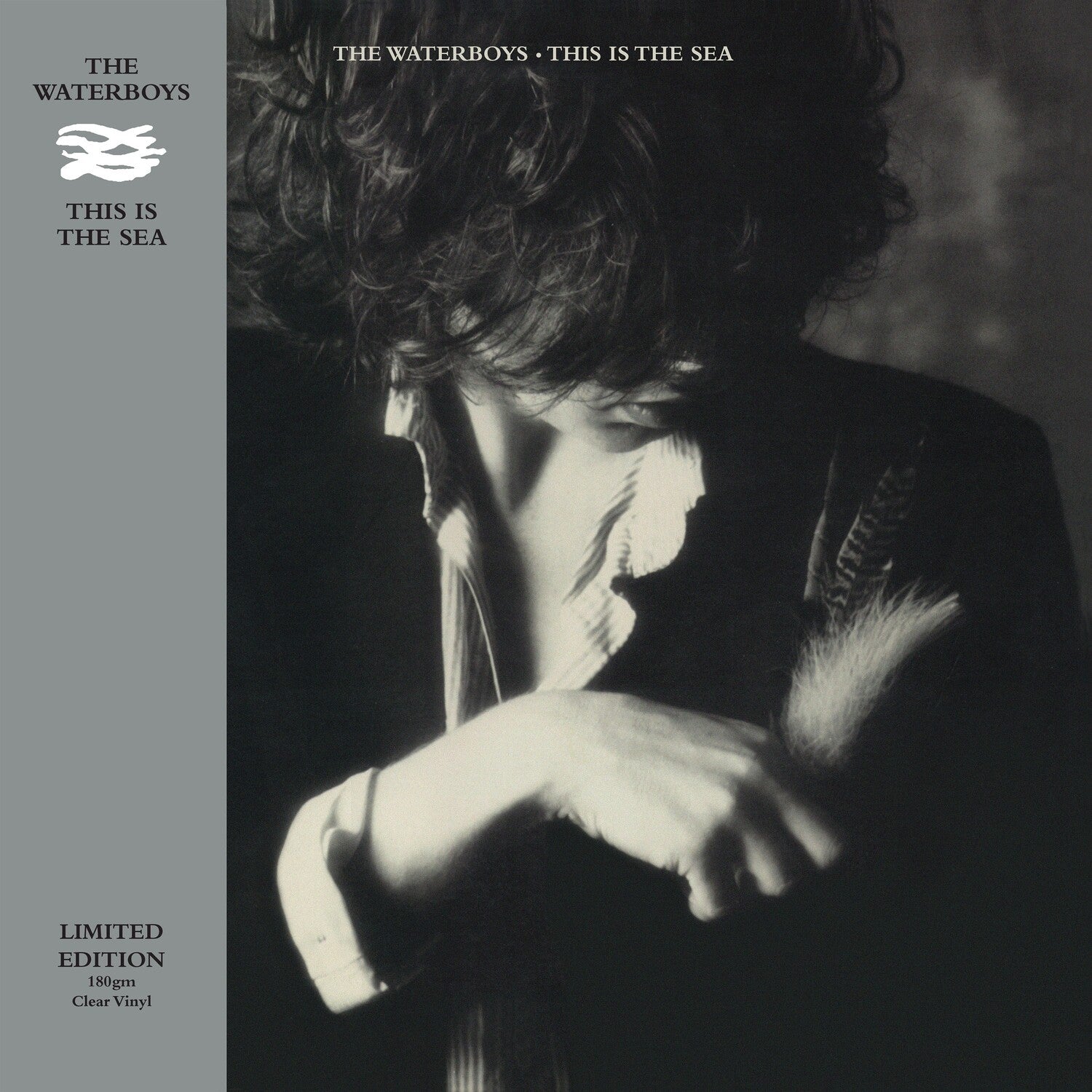 Waterboys - This Is The Sea - Clear (Clear Vinyl)