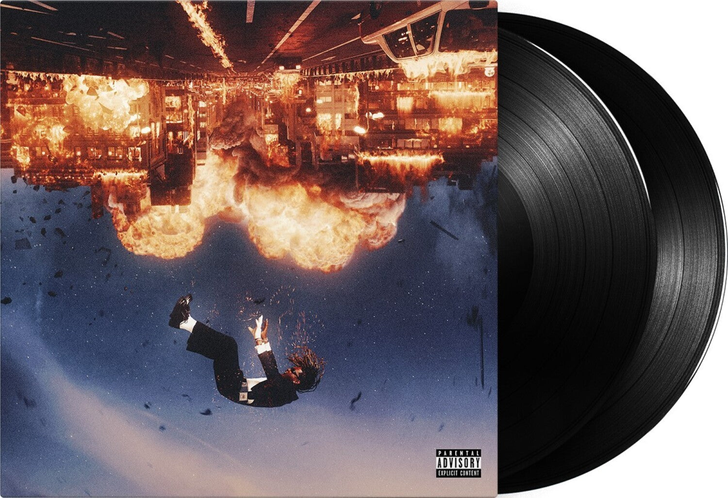 Offset - Set It Off 2xLP